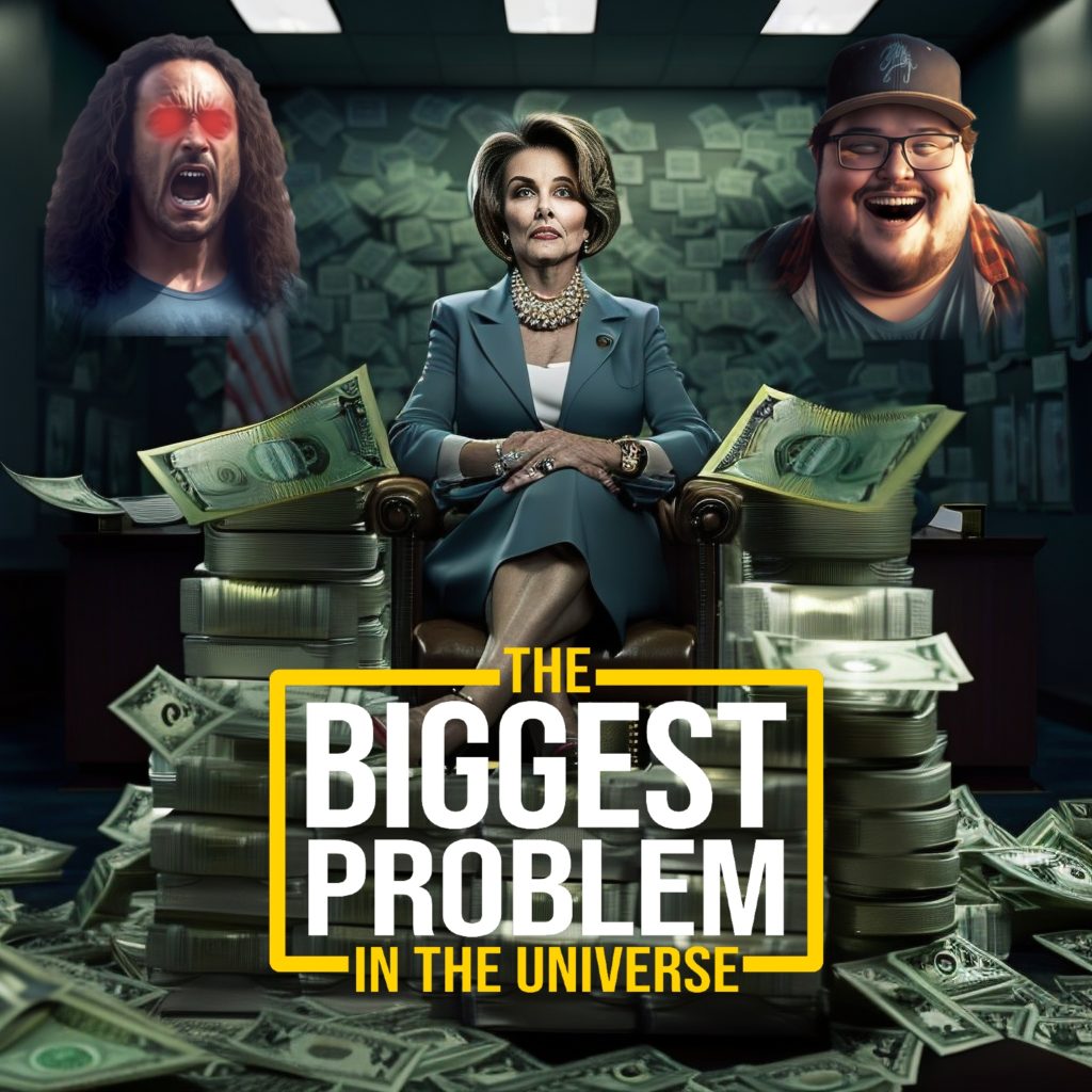 Episode 70 The Biggest Problem In The Universe